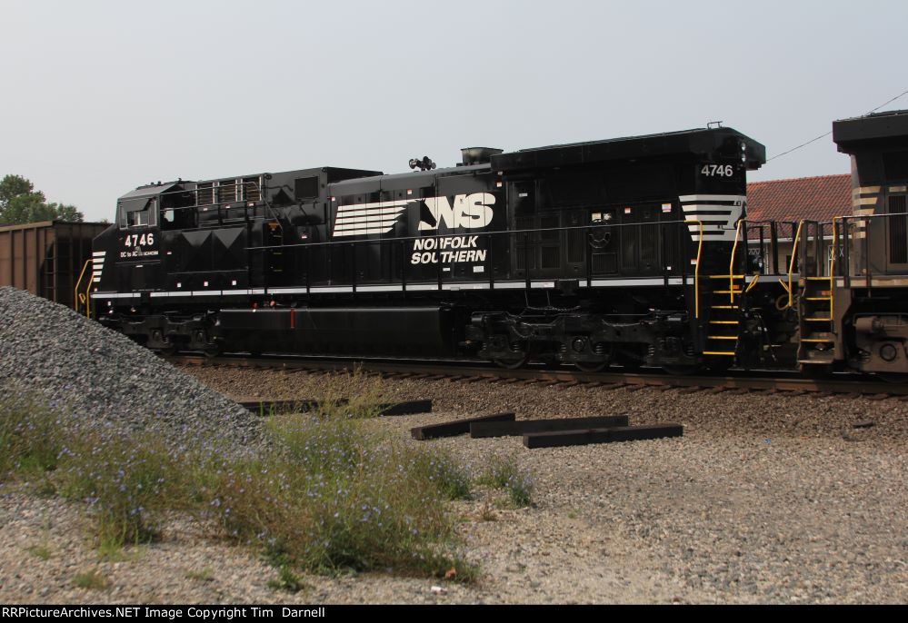 NS 4746 second set of DPU's for 778